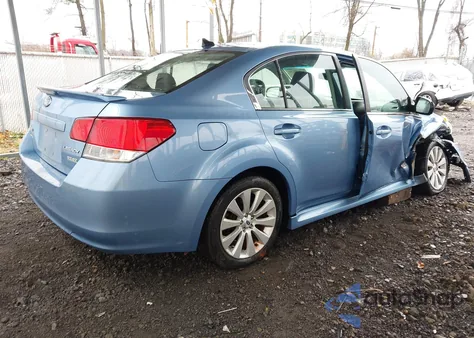 2012 Subaru Legacy 2.5I Limited z USA, uszkodzony, nr VIN 4S3BMBJ62C3035587